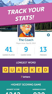 Word Streak-Words With Friends<span>(Mod APK)</span> screenshot image 7_Popularmodapk.com