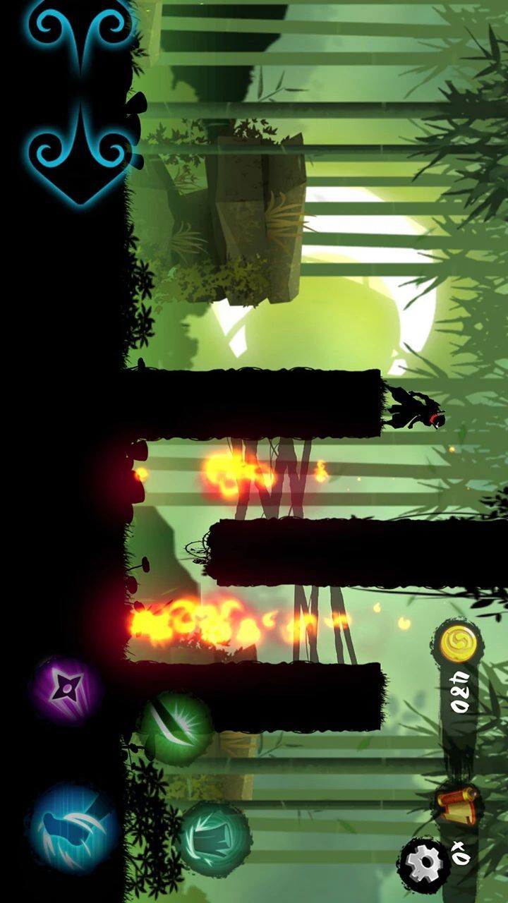 Ninja 3(Large gold coins) screenshot image 15_Popularmodapk.com