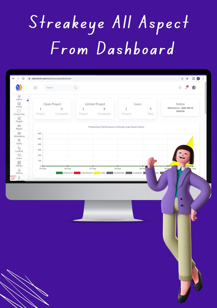 StreakEye : Field Management screenshot image 7_Popularmodapk.com