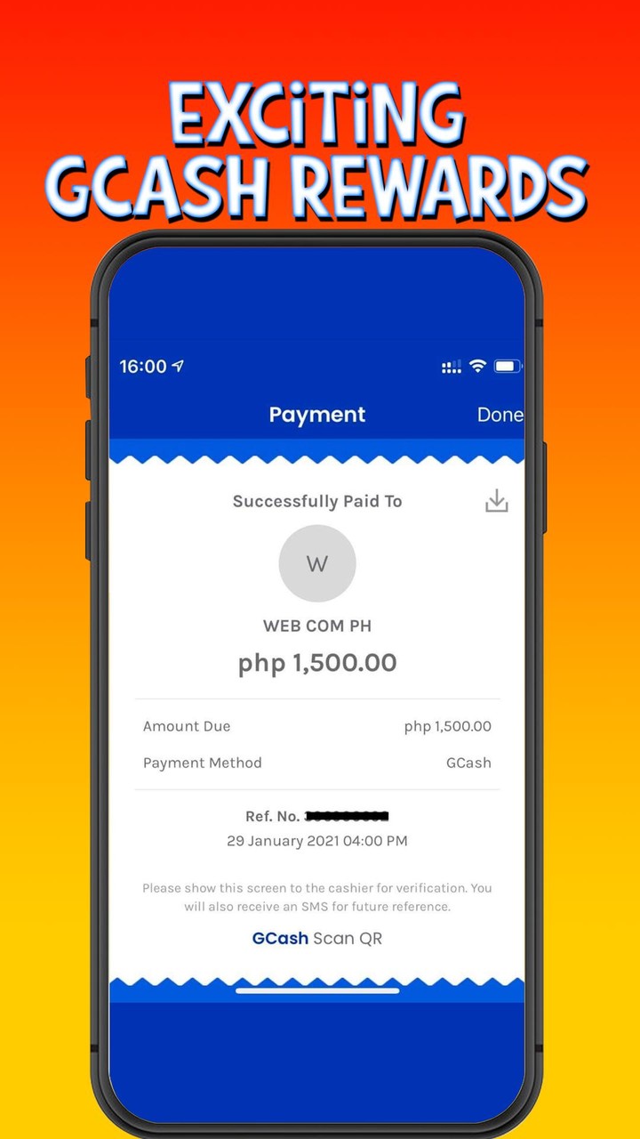 Fill D' Basket - Gcash Rewards screenshot image 1_Popularmodapk.com