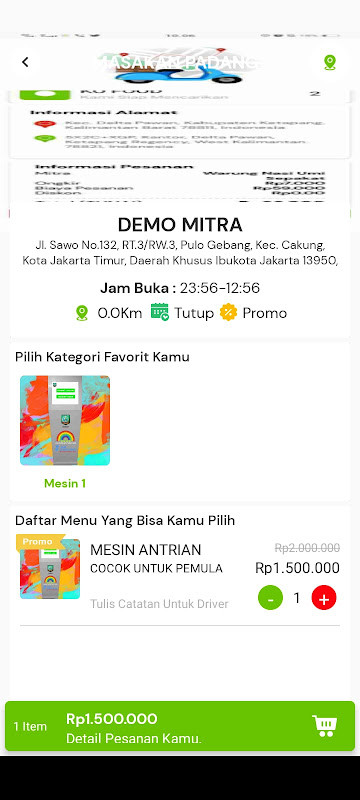 KO-JEK screenshot image 10_Popularmodapk.com