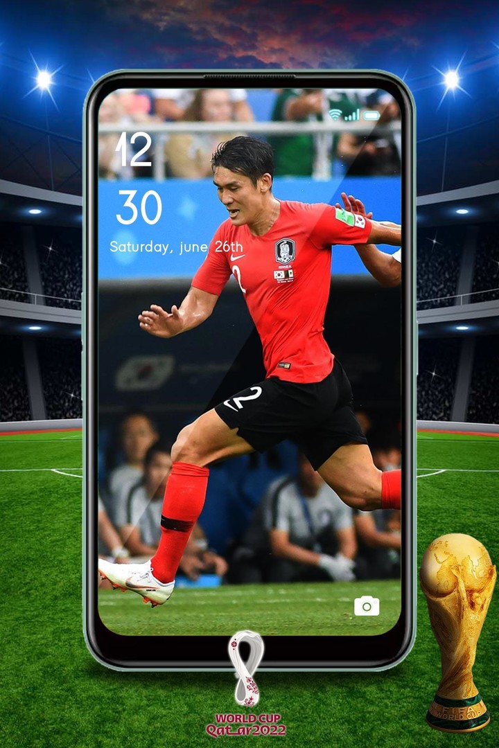 South Korea Team Wallpaper screenshot image 8_Popularmodapk.com