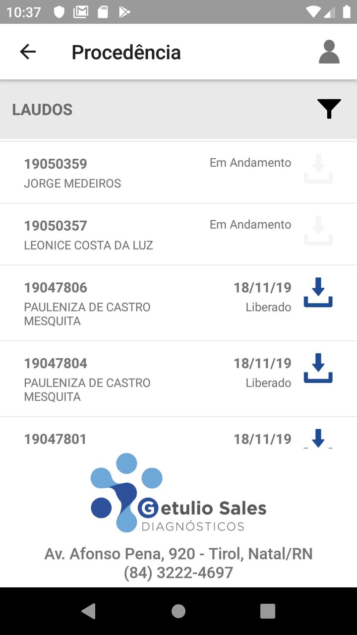 Getulio Sales screenshot image 3_Popularmodapk.com