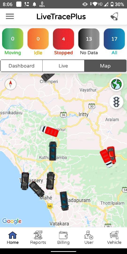 Live Trace Plus screenshot image 10_Popularmodapk.com