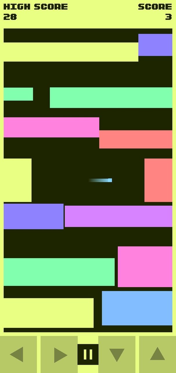 Don't Get Crushed screenshot image 2_Popularmodapk.com