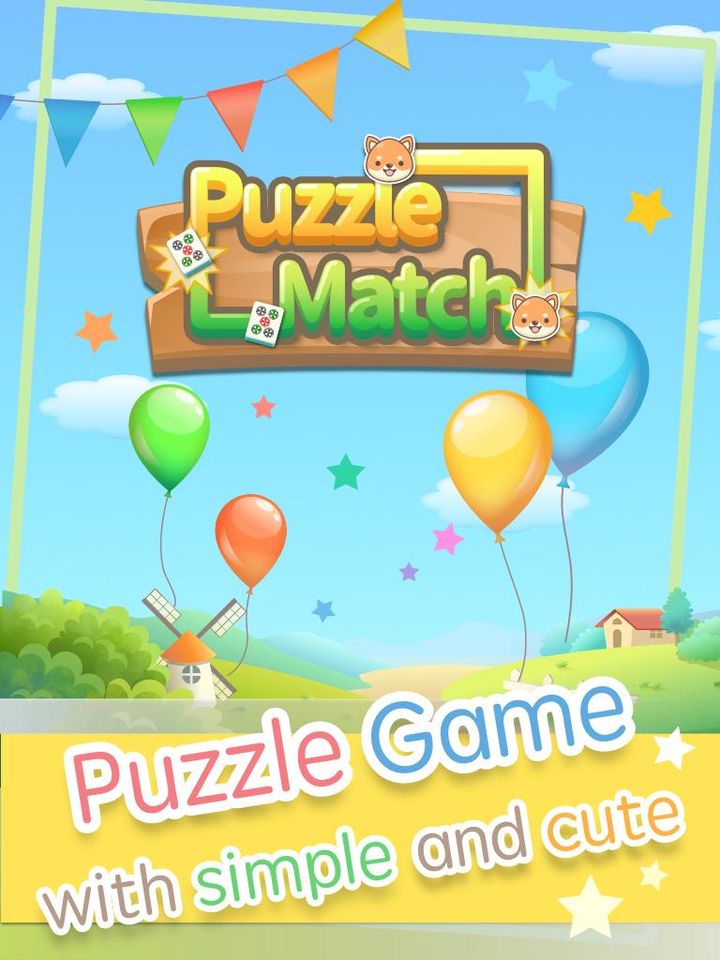 Puzzle Match - Mahjong&Animals screenshot image 13_Popularmodapk.com