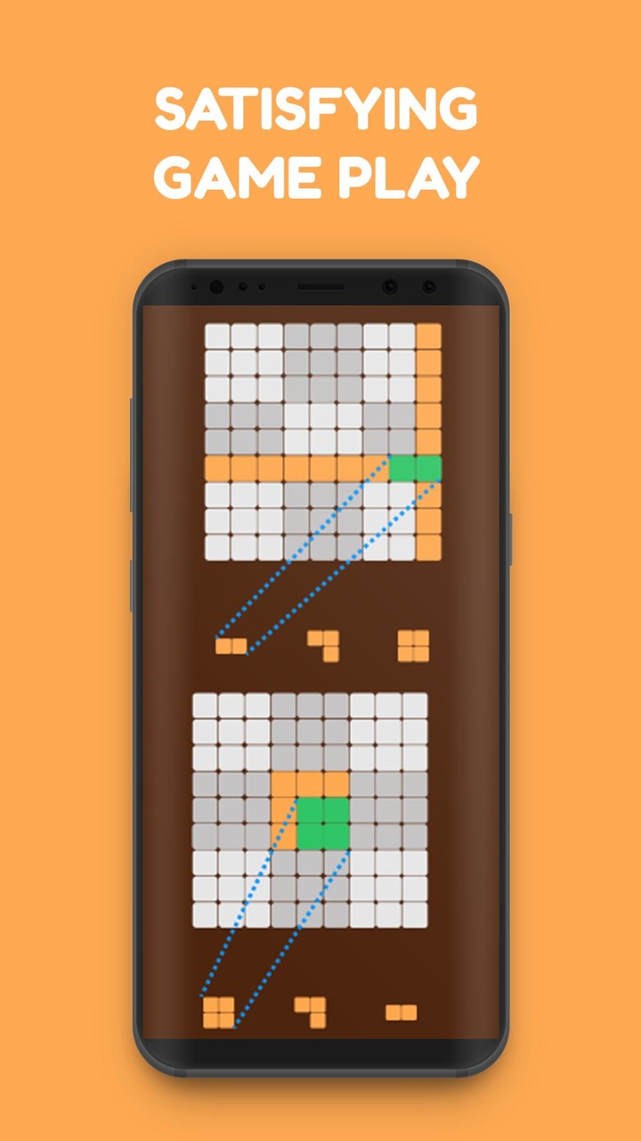 Sudoku Tiles - Block Sudoku screenshot image 1_Popularmodapk.com