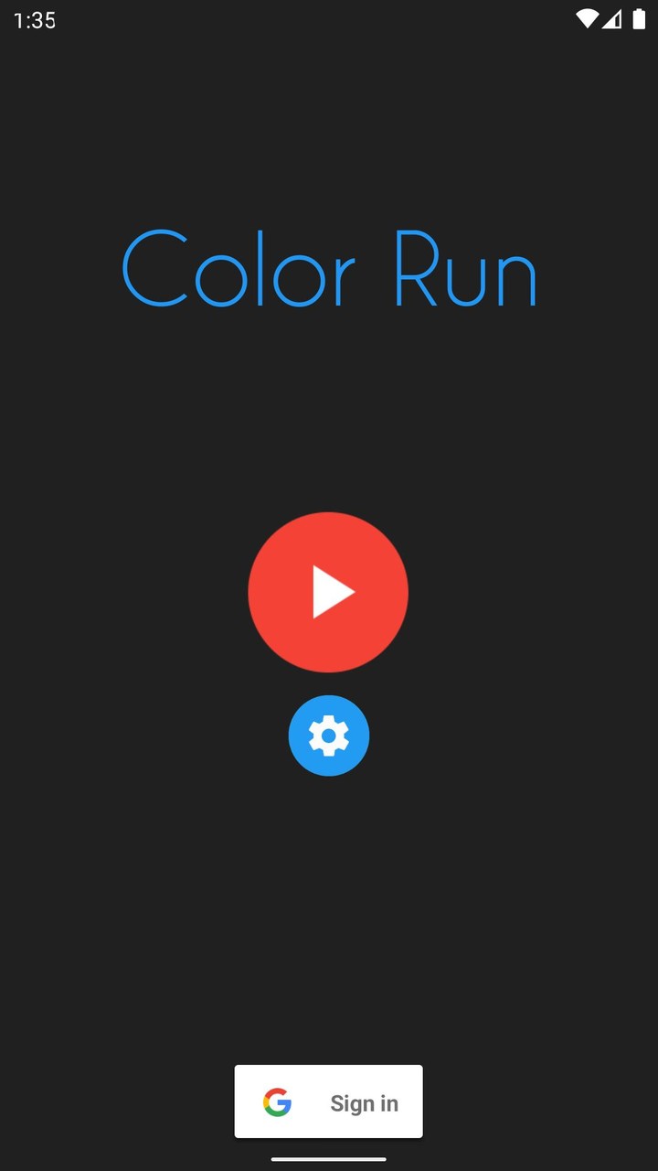Color Run - Speed Game screenshot image 2_Popularmodapk.com