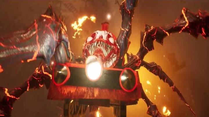 CHOO CHOO 2023 Horror CHARLES screenshot image 2_Popularmodapk.com