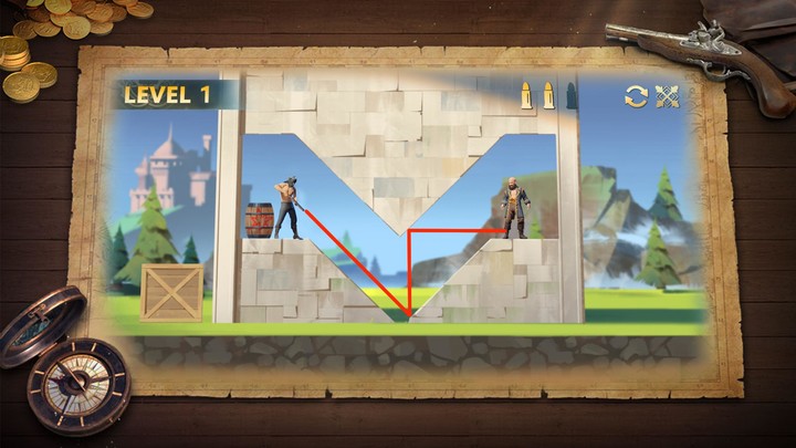 Sharpshooter screenshot image 2_Popularmodapk.com