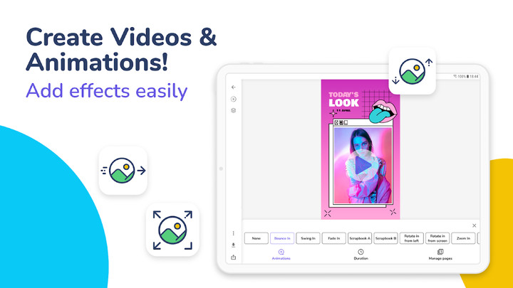 Desygner: Graphic Design Maker screenshot image 16_Popularmodapk.com