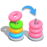 Hoop Sortpuz - Color Puzzle1.0.8_Popularmodapk.com