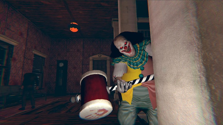 The Clown: Escape Horror games screenshot image 3_Popularmodapk.com