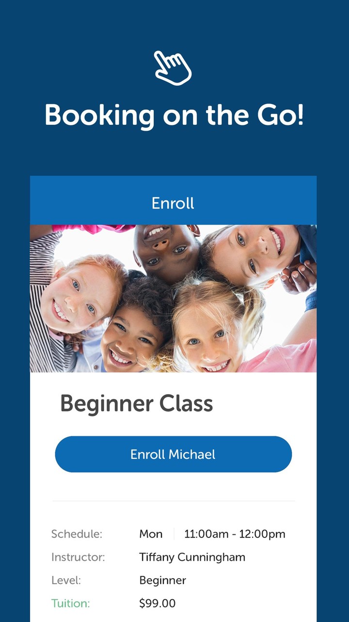 Gold Medal Gymnastics Academy screenshot image 1_Popularmodapk.com