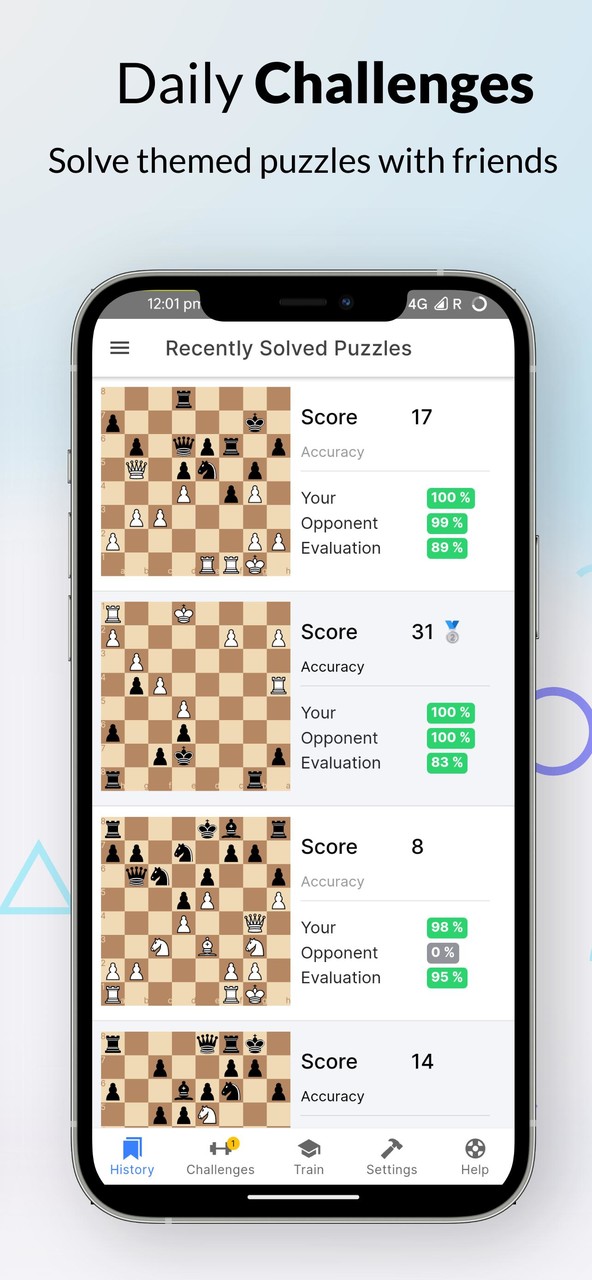 Chess · Visualize & Calculate screenshot image 4_Popularmodapk.com