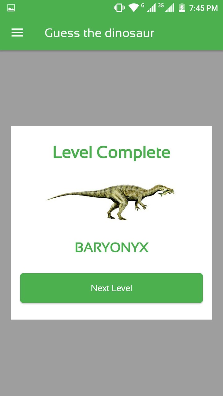 Guess the Dinosaur screenshot image 3_Popularmodapk.com