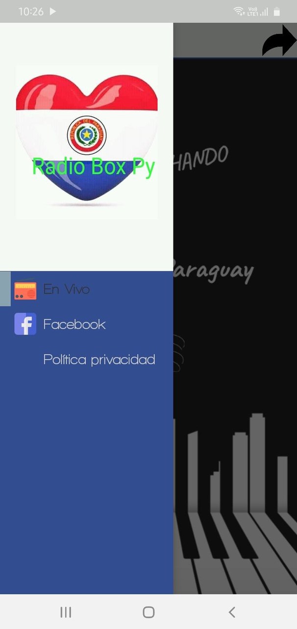 Radio Box Paraguay screenshot image 1_Popularmodapk.com