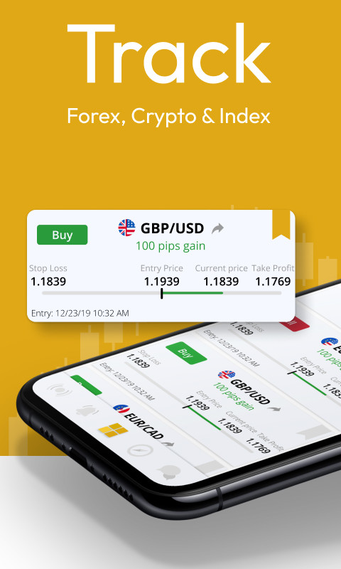 Trading Signals - Trading View screenshot image 1_Popularmodapk.com