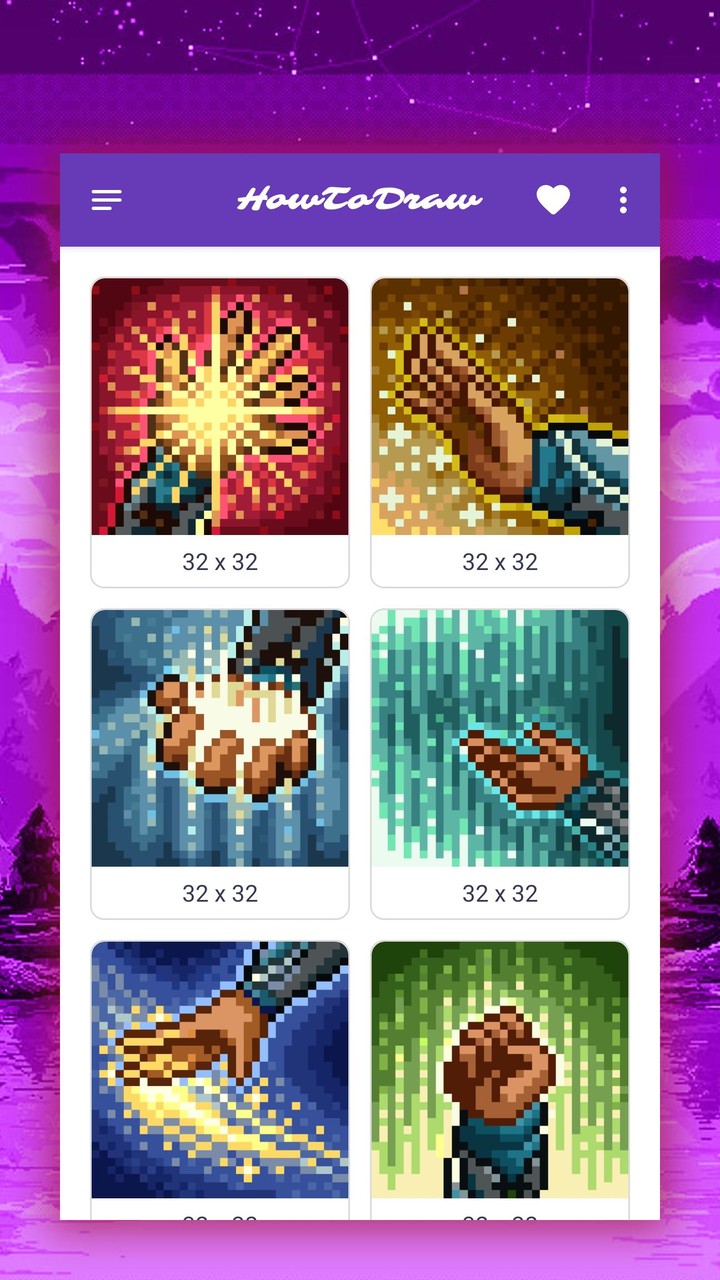 Pixel art: magic, ideas screenshot image 7_Popularmodapk.com