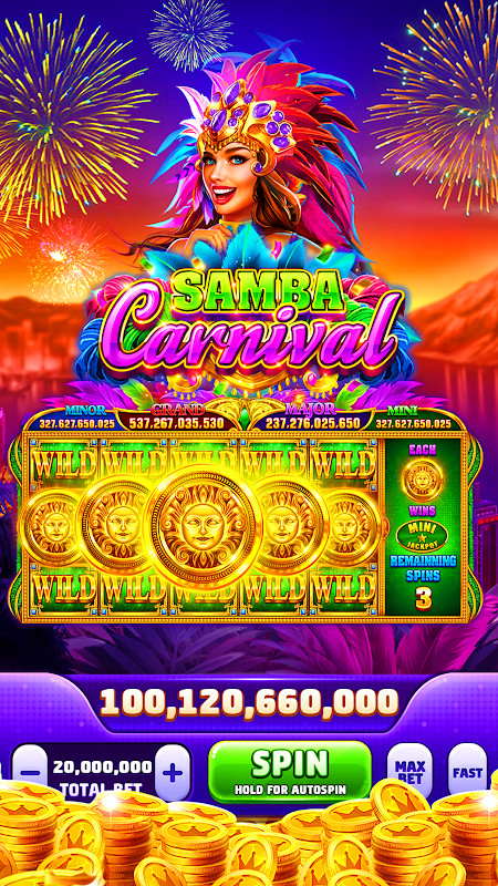 Cash Hoard! Vegas Casino Slots screenshot image 7_Popularmodapk.com
