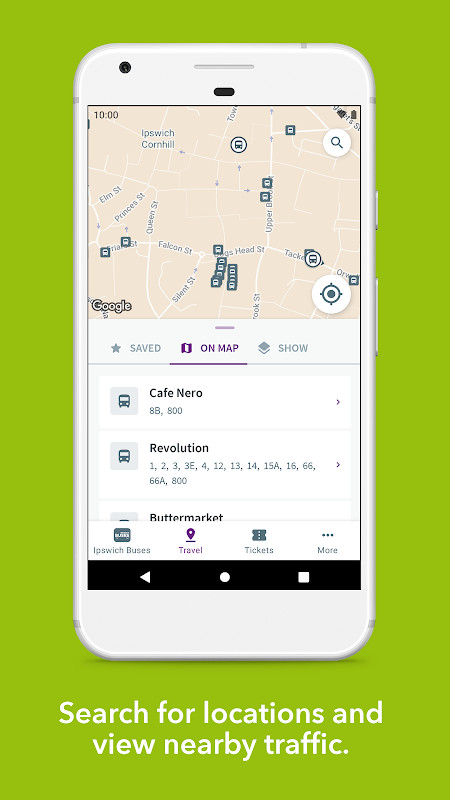 Ipswich Buses screenshot image 4_Popularmodapk.com