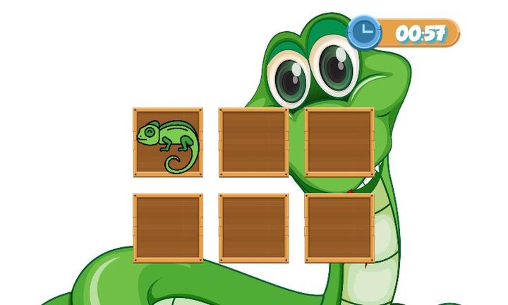 Montessori Zoology Memory screenshot image 10_Popularmodapk.com