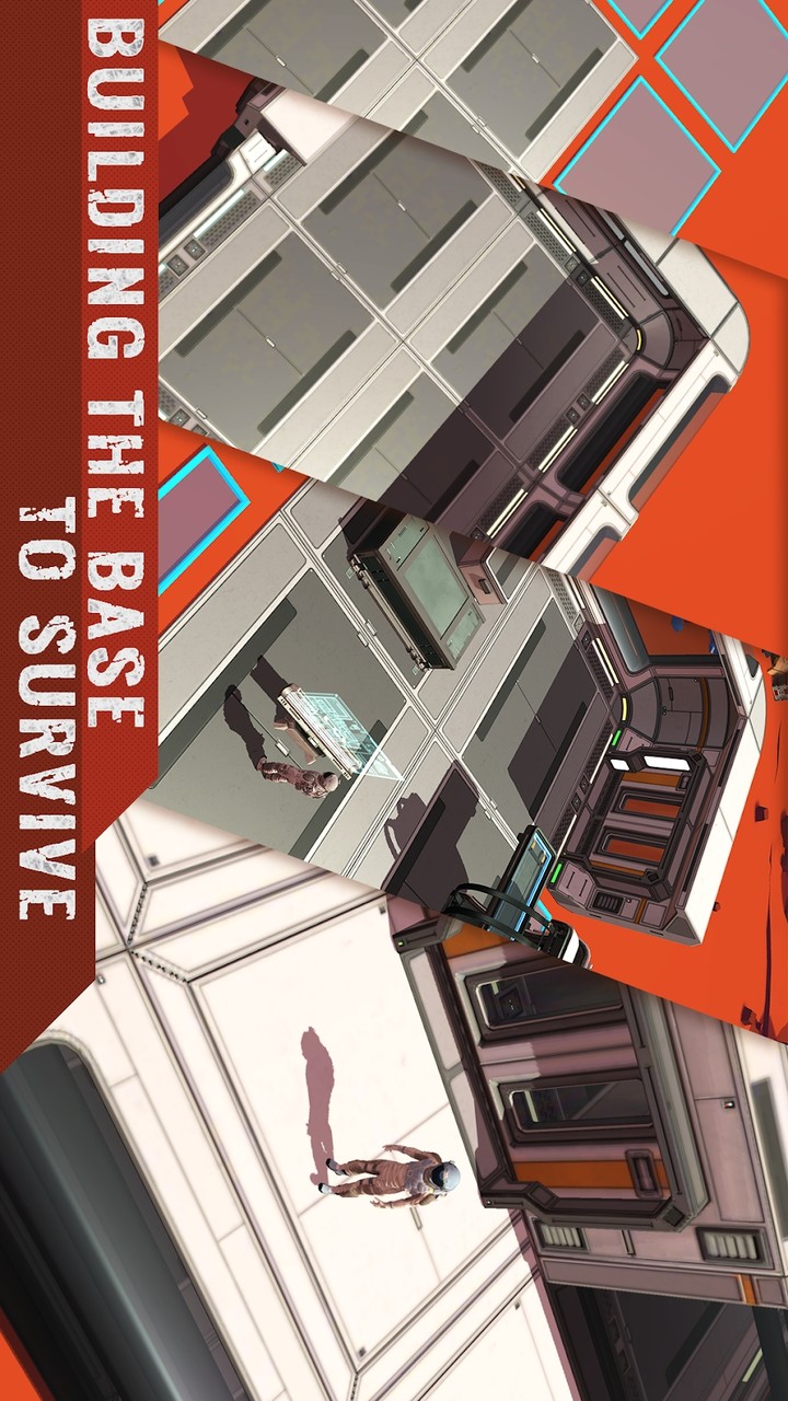 Deep Space Survival(No Ads) screenshot image 19_Popularmodapk.com