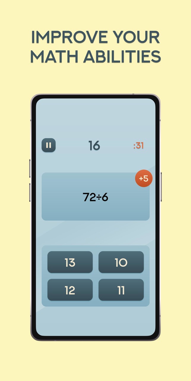 Math Challenge screenshot image 2_Popularmodapk.com