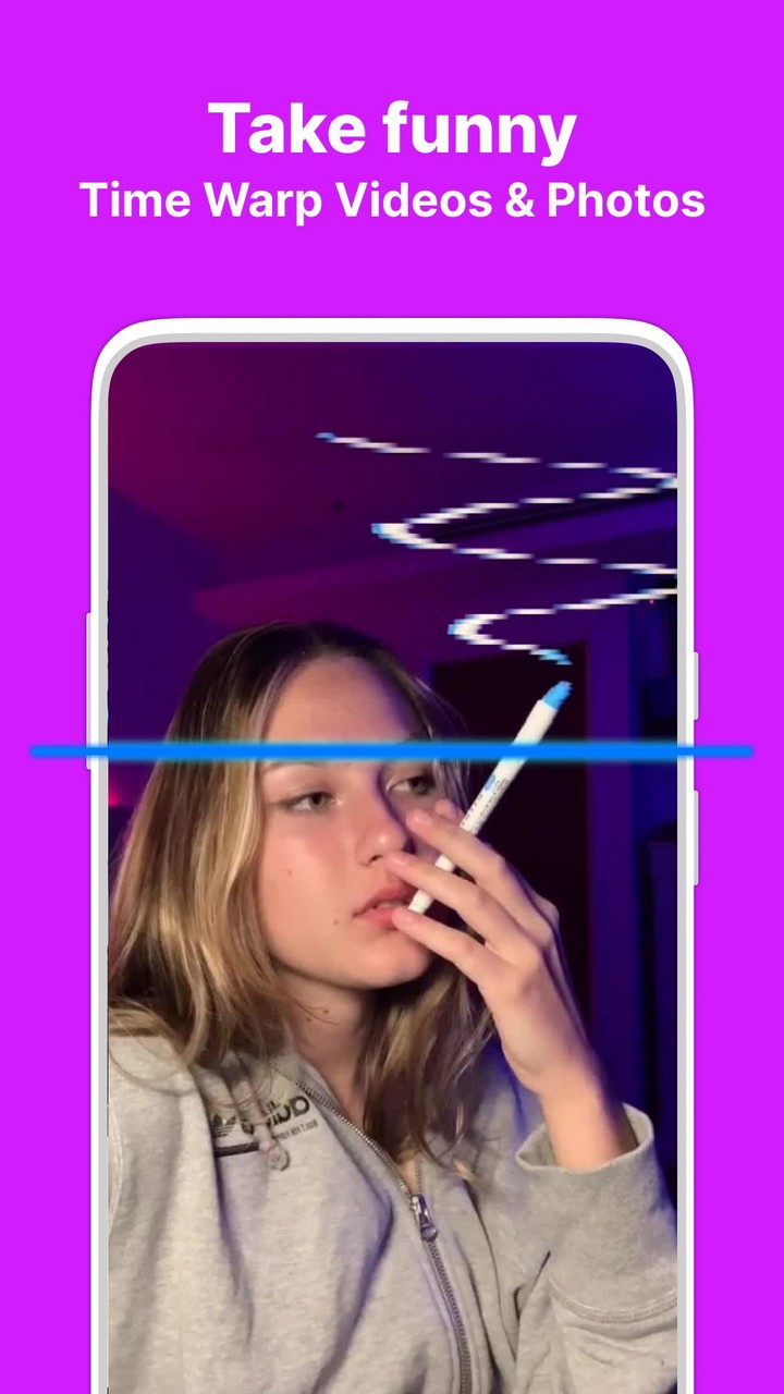 Time warp scan - Funny filters screenshot image 1_Popularmodapk.com