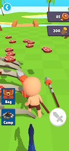 Jurassic Life(Unlimited material) screenshot image 8_Popularmodapk.com