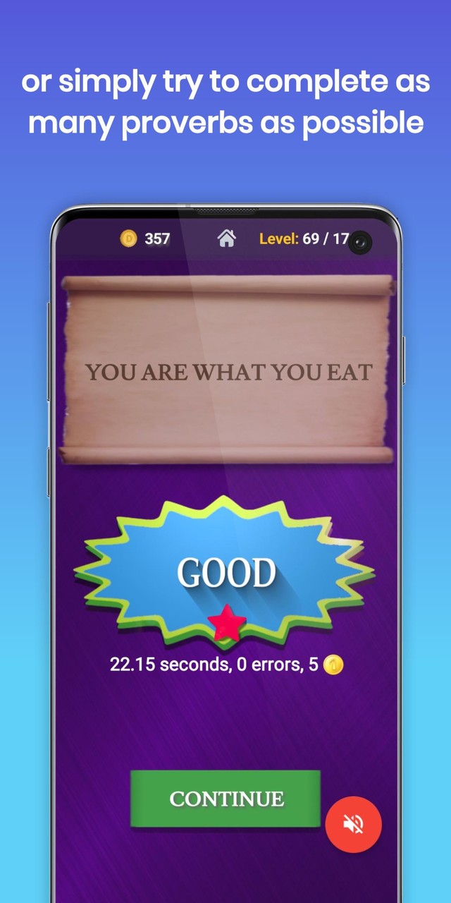 Sayings Challenge screenshot image 5_Popularmodapk.com