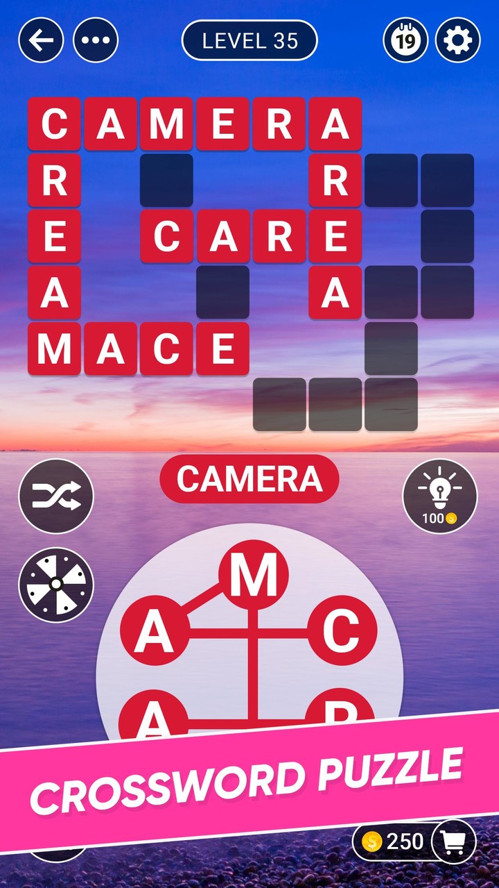 Word Farm Crossword screenshot image 1_Popularmodapk.com