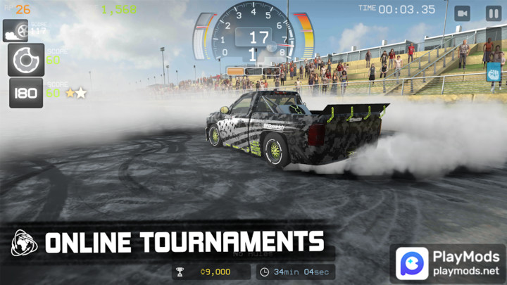 Torque Burnout<span>(Unlimited Money)</span> screenshot image 4_Popularmodapk.com