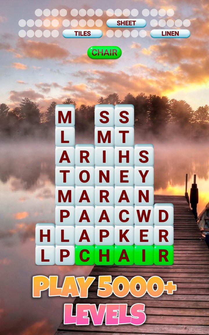 Word Crush: search puzzle screenshot image 9_Popularmodapk.com