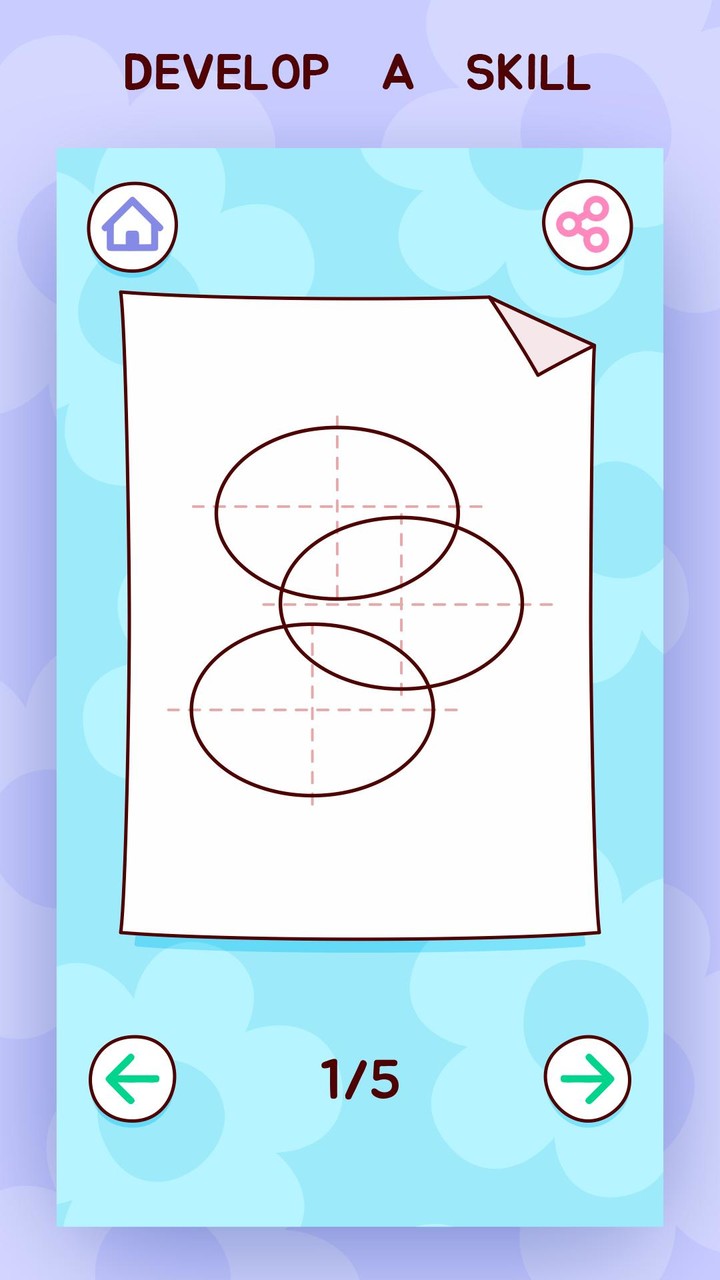 Drawing How to draw screenshot image 2_Popularmodapk.com