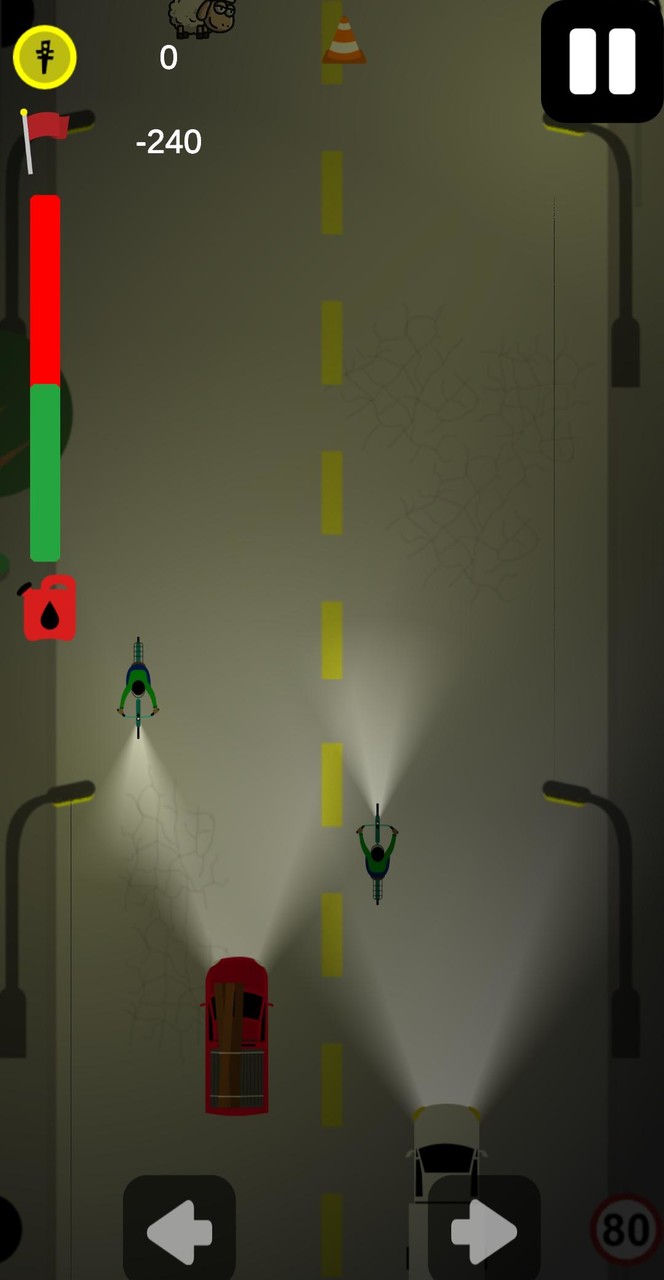 Out Of Fuel screenshot image 1_Popularmodapk.com