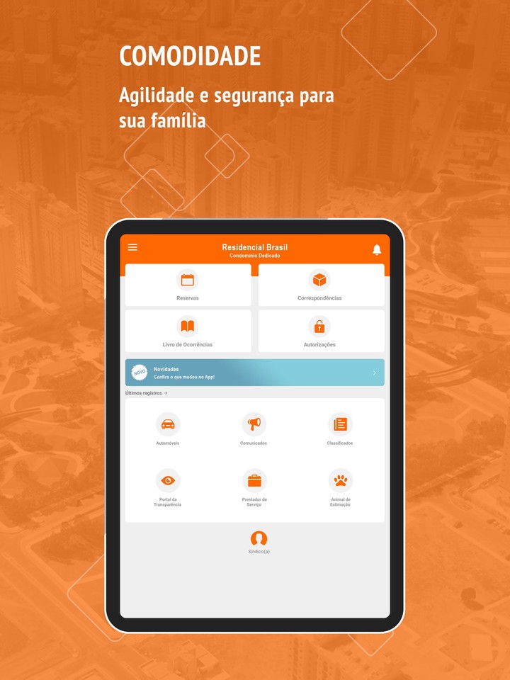 Condomínio Dedicado screenshot image 10_Popularmodapk.com
