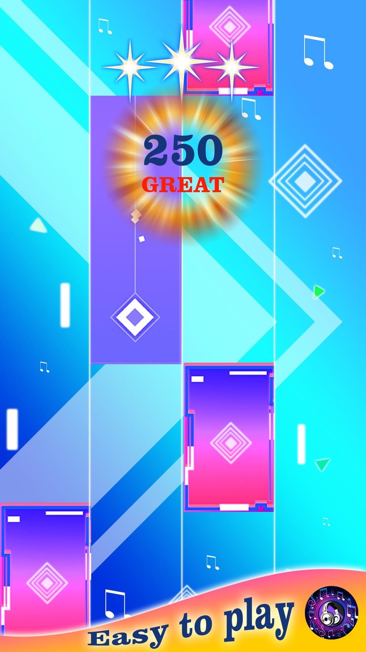 Michael Jackson Musica Tiles screenshot image 5_Popularmodapk.com