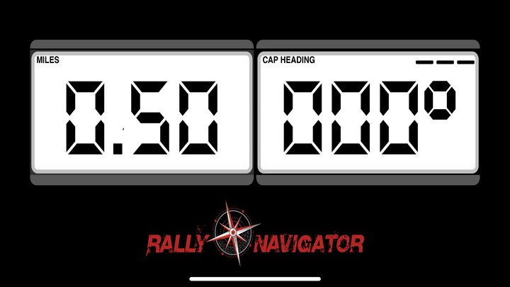Rally Roadbook Reader screenshot image 7_Popularmodapk.com