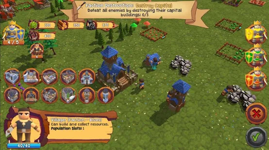 小精灵争霸破解版<span>(mod)</span> screenshot image 2_Popularmodapk.com