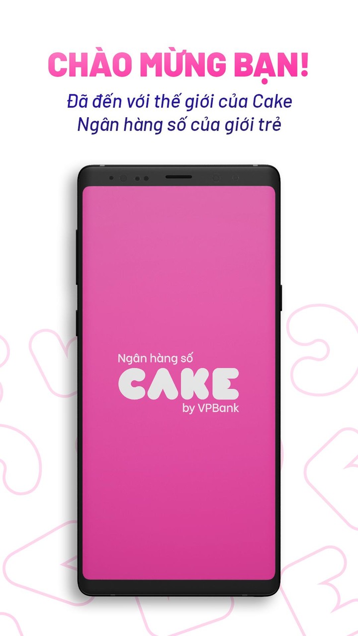 CAKE - Digital Banking screenshot image 1_Popularmodapk.com