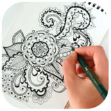 150 Creative Doodle Art Ideas1.0.37_Popularmodapk.com