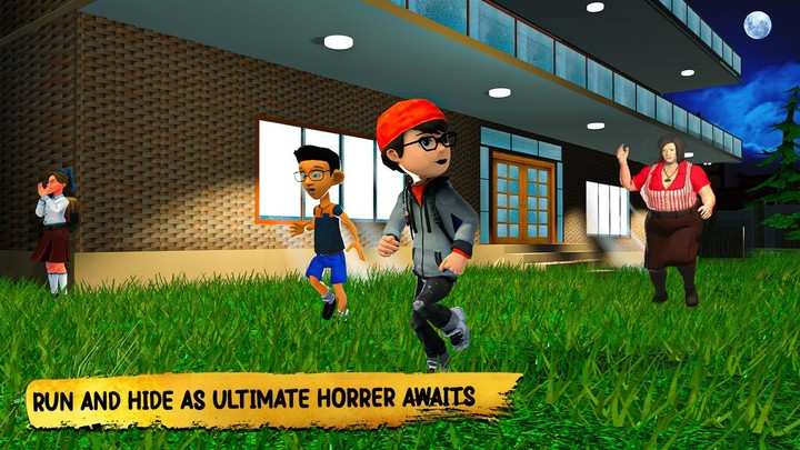 Evil Teacher Scary Games 3D screenshot image 15_Popularmodapk.com