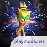 Super Hedgehog Rope Hero<span>(No Ads)</span>1.0_Popularmodapk.com