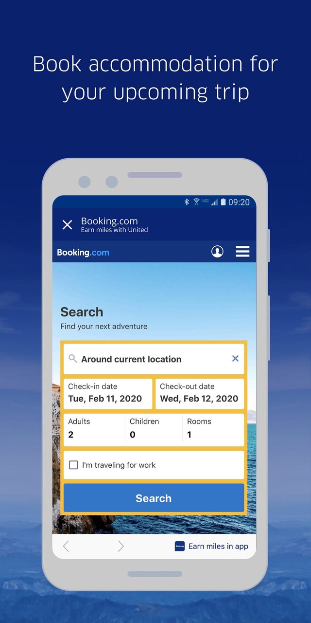 United MileagePlus X screenshot image 6_Popularmodapk.com