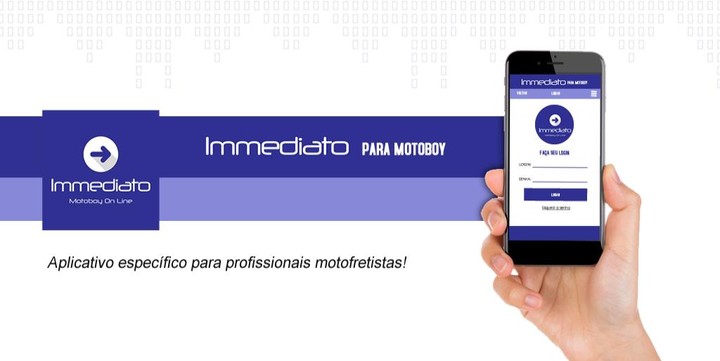 Immediato - Motoboy screenshot image 8_Popularmodapk.com