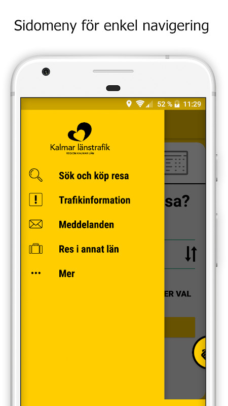 Företag Kalmar länstrafik screenshot image 3_Popularmodapk.com