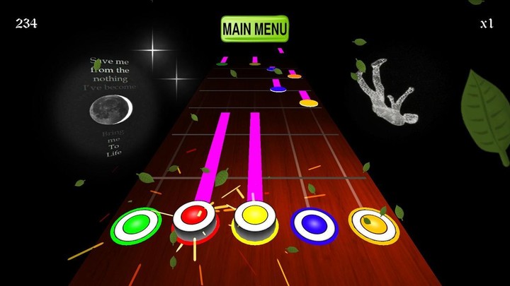 Guitarist : guitar hero battle screenshot image 3_Popularmodapk.com