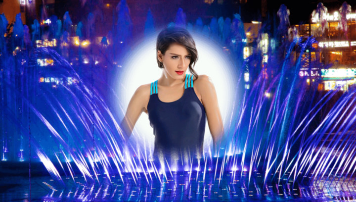 Water Fountain Photo Frames screenshot image 5_Popularmodapk.com