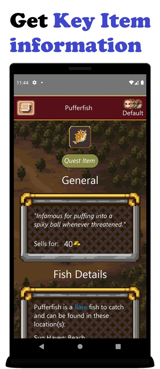 Toolbox: Sun Haven Guide screenshot image 3_Popularmodapk.com